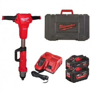 АККУМУЛЯТОРНЫЙ ГАЙКОВЁРТ MILWAUKEE M18 FUEL FHIWF1R-122С